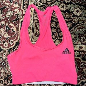 Adidas sports bra